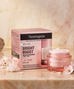 Neutrogena Bright Boost Gel Cream