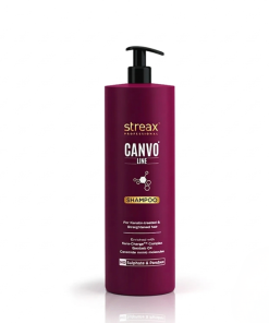 Streax Professional Canvo Line Shampoo