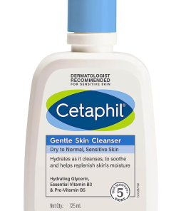 Cetaphil Gentle Skin Cleanser 125ml