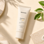 Sunscreen guide explaining SPF PA rating skin type and daily sun protection