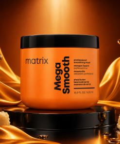 Matrix Mega Smooth Mask for frizzy hair