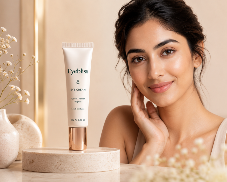 Ultimate Guide To Under Eye Care In Bangladesh: How To Get Rid Of Dark Circles &Amp; Puffiness 11 Eyebliss Under Eye Care 15g in Bangladesh