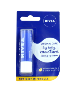 Nivea Lip Balm Original Care 5.5ml