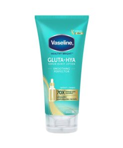 Vaseline Healthy Bright Smoothing Perfector Gluta-Hya Serum Burst Lotion 300ml