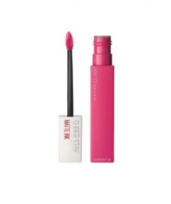 Maybelline Super Stay Matte Ink Lipstick 30 Romantic tube