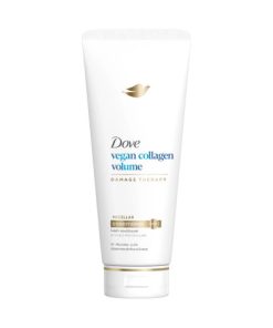 Dove Vegan Collagen Volume Damage Therapy Micellar Conditioner 350ml