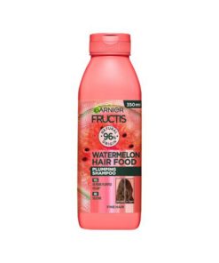 Garnier Ultimate Blends Watermelon Hair Food Plumping Shampoo 350ml
