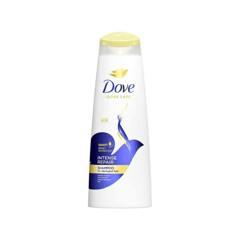 Dove Intense Repair Shampoo 330Ml 1 Dove Intense Repair Shampoo 330ml