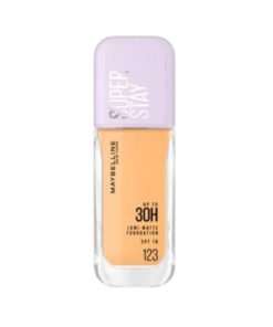 Maybelline Super Stay Lumi-Matte Foundation 123