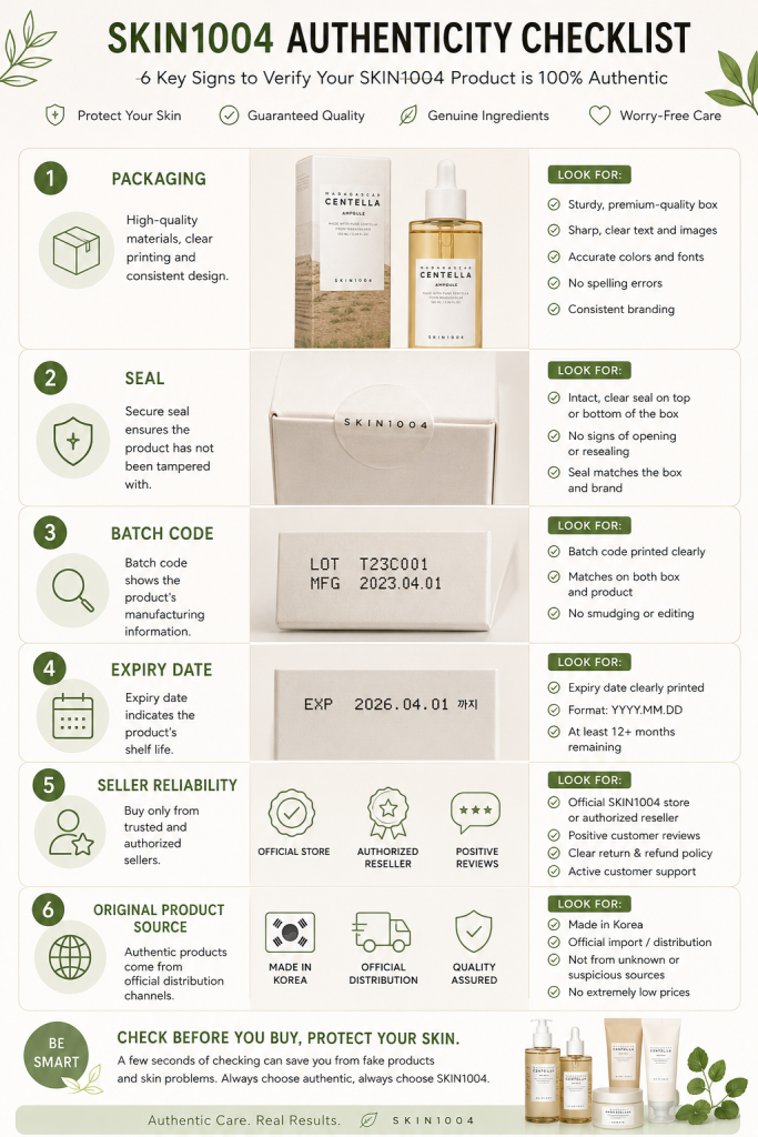 Skin1004 Products Bangladesh: কেন এই Korean Skincare Brand এত Popular? 7 How to buy original Skin1004 products in Bangladesh