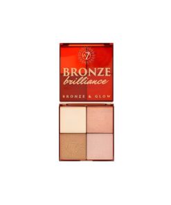 W7 Bronze Brilliance Bronze & Glow - Medium / Dark 14g