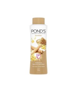 Pond's Sandal Radiance Talcum Powder 100g