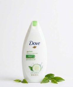 Dove Go Fresh Touch Body Wash 200ml