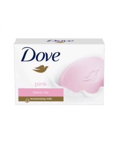 Dove Pink Moisturising Cream Beauty Bar 135g