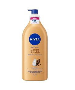 Nivea Deep Moisture Care Cocoa Nourish Body Lotion 625ml