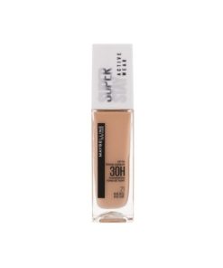 Maybelline Super Stay Active Wear Foundation 30H 21 Nude Beige bottle