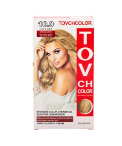 Tovch Hair color - 10.0 Natural Blonde