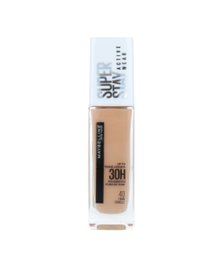 Maybelline Super Stay Active Wear Foundation 30H 40 Fawn bottle