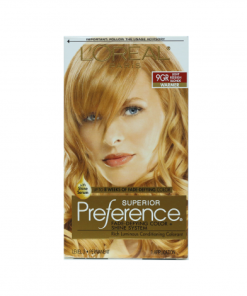 L'Oreal Paris Superior Preference Hair Color - 9 GR Light Reddish Blonde