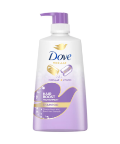Dove Hair Boost Nourishment Shampoo 650ml