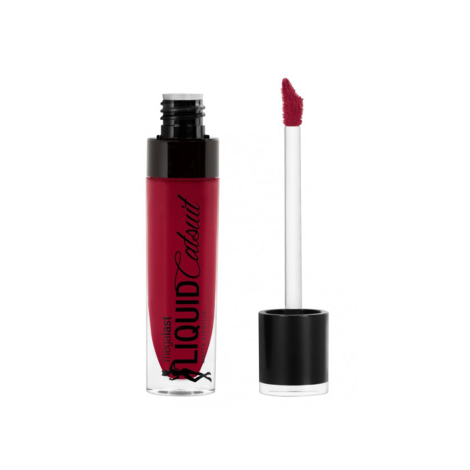 Wet N Wild Mega Last Liquid Catsuit Matte Lipstick 1 Wet n Wild Mega Last Liquid Catsuit Matte Lipstick