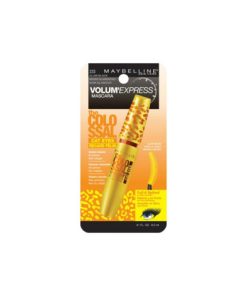Maybelline The Colossal Volum Express Mascara 233 Glam Black tube