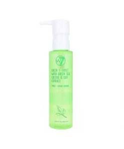 W7 Green T-Time with Green Tea Cactus & Oat Extract Toner 120ml