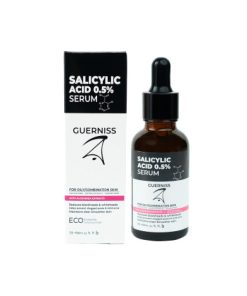 Guerniss Raw Salicylic Acid 0.5% Serum 30ml price in Bangladesh
