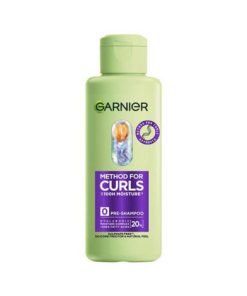 Garnier Method For Curls 100H Moisture Pre-Shampoo 200ml