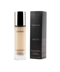Guerniss Cover Matte Foundation 30ml
