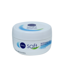Nivea Soft Refreshingly Soft Moisturizing Cream 200ml