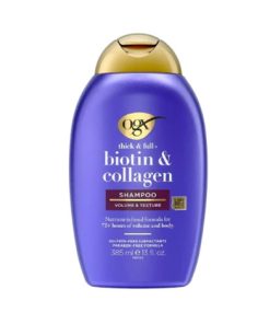 Ogx Biotin and Collagen Shampoo 385ml