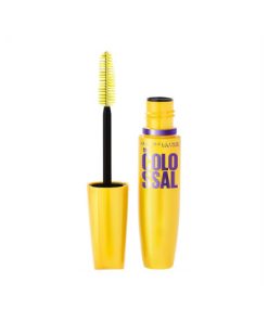 Maybelline The Colossal Washable Mascara T701 Classic Black tube