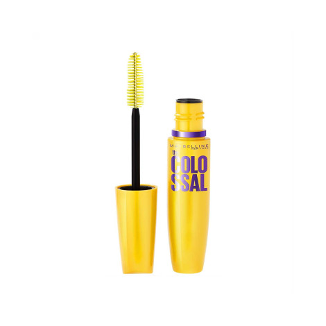 Maybelline The Colossal Washable Mascara - T701 Classic Black 1 Maybelline The Colossal Washable Mascara T701 Classic Black tube