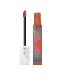 Maybelline Super Stay Matte Ink Lipstick 495 Spicy tube