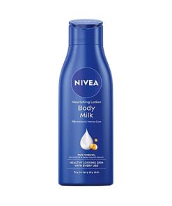 Nivea 72H Moisture Intense Care Body Milk Nourishing Lotion 200ml