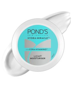 Pond's Hydra Miracle with Cera Hyamino Light Moisturiser 100ml