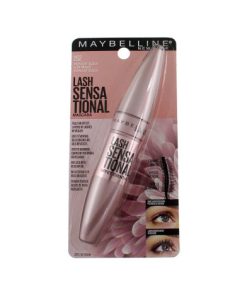 Maybelline Lash Sensational Mascara 252 Midnight Black