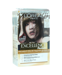 L'Oreal Excellence Fashion Hair Color - 6.13 Golden Node Brown