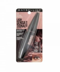 Maybelline Lash Sensational Luscious Mascara - 702 Very Black