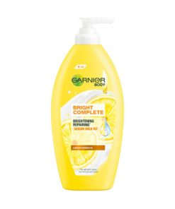Garnier Bright Complete Brightening Repairing Body Lotion 400ml For All Skin Type