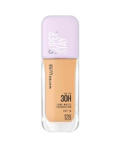 Maybelline Super Stay 30H Lumi-Matte Foundation - 128
