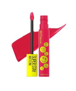 Maybelline Super Stay Matte Ink Lipstick - 450 Motivator