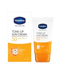 Vaseline Daily Sun Care Tone Up Sun Cream SPF50+ PA+++ 50ml