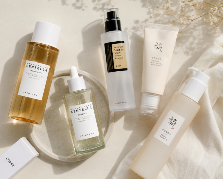 Korean Skincare Products In Bangladesh: Skin1004, Cosrx And Beauty Of Joseon Guide 4 Korean Skincare Products in Bangladesh