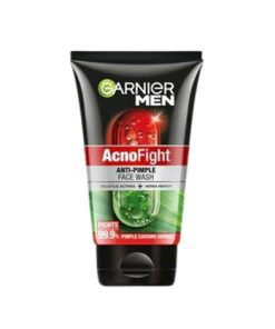 Garnier Men Acno Fight Anti-Pimple Face Wash 50g