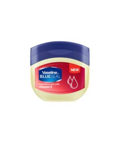Vaseline Blueseal Vitamin E Nourishing Skin Jelly 50ml