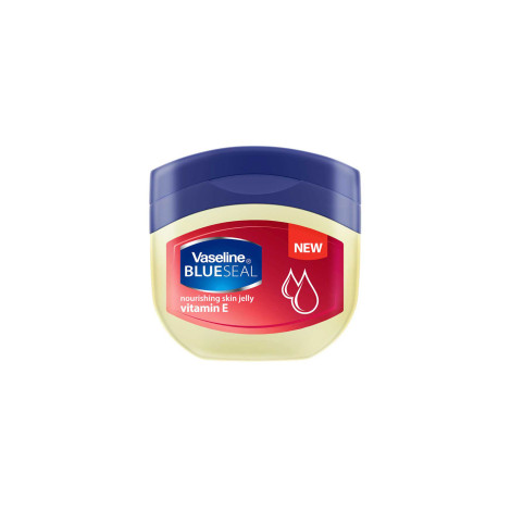 Vaseline Blueseal Vitamin E Nourishing Skin Jelly 50Ml 1 Vaseline Blueseal Vitamin E Nourishing Skin Jelly 50ml