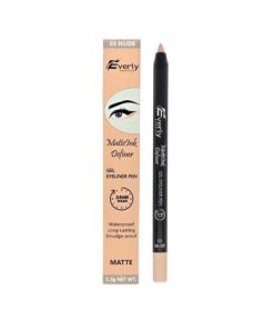 Everly Matte Ink Definer Waterproof Gel Eyeliner Pen
