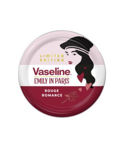 Vaseline Emily in Paris Limited Edition Lip Balm - Rouge Romance 20g